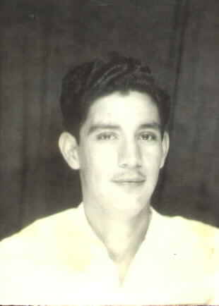 Margarito C. Salazar back in 1945